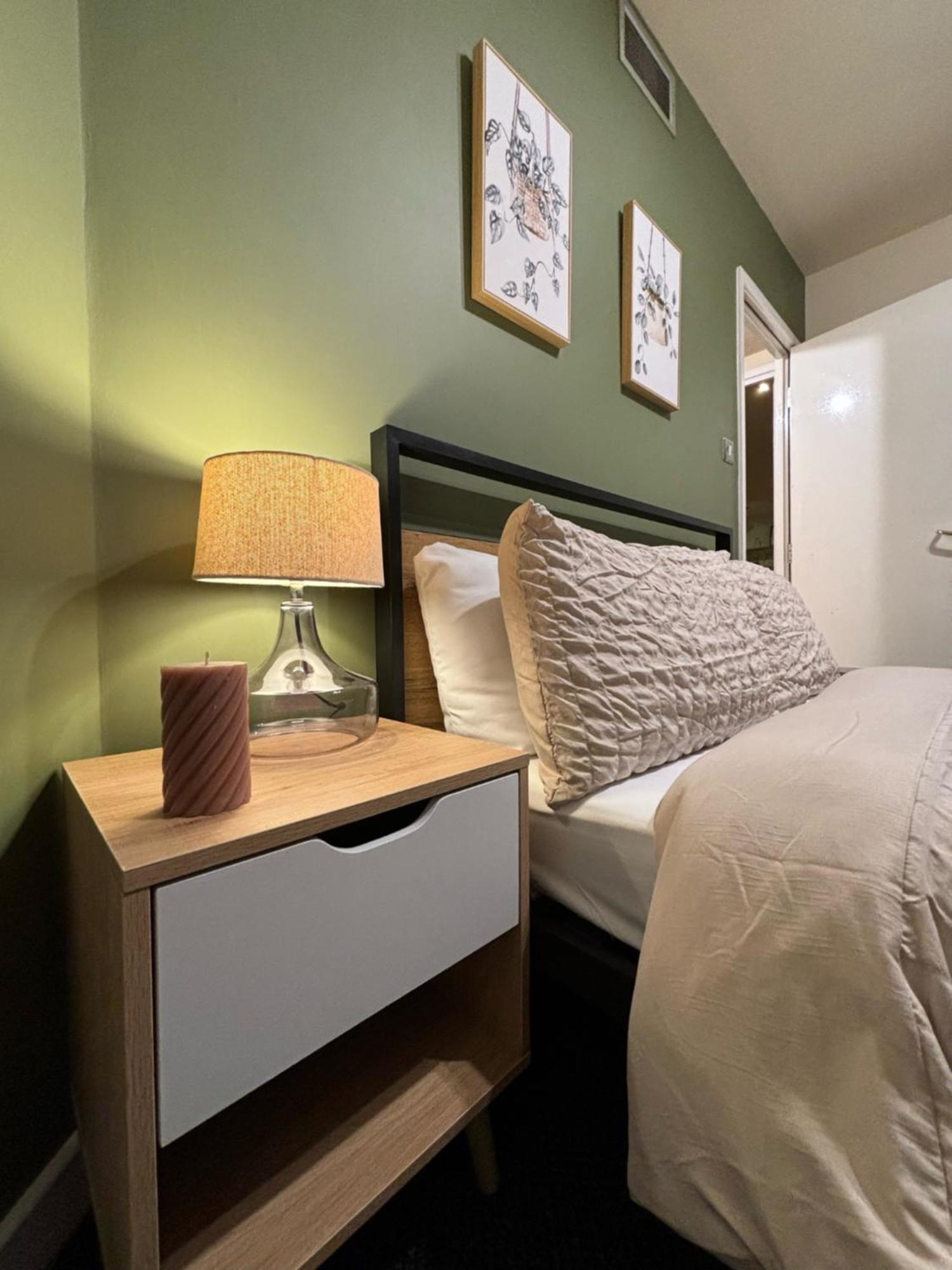 Modern 2 Bdr Flat In Nottingham City Centre With Free Parking Exterior foto