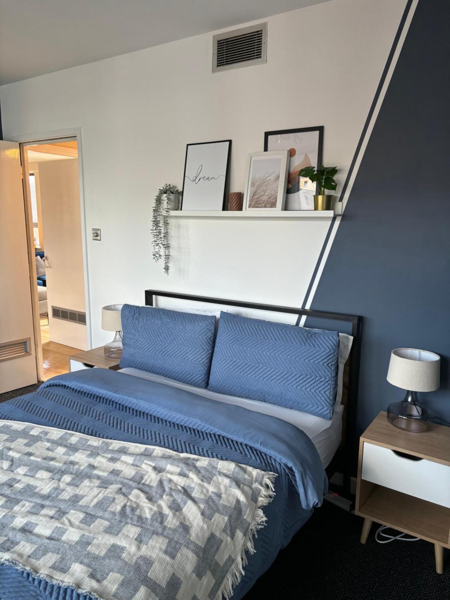 Modern 2 Bdr Flat In Nottingham City Centre With Free Parking Exterior foto
